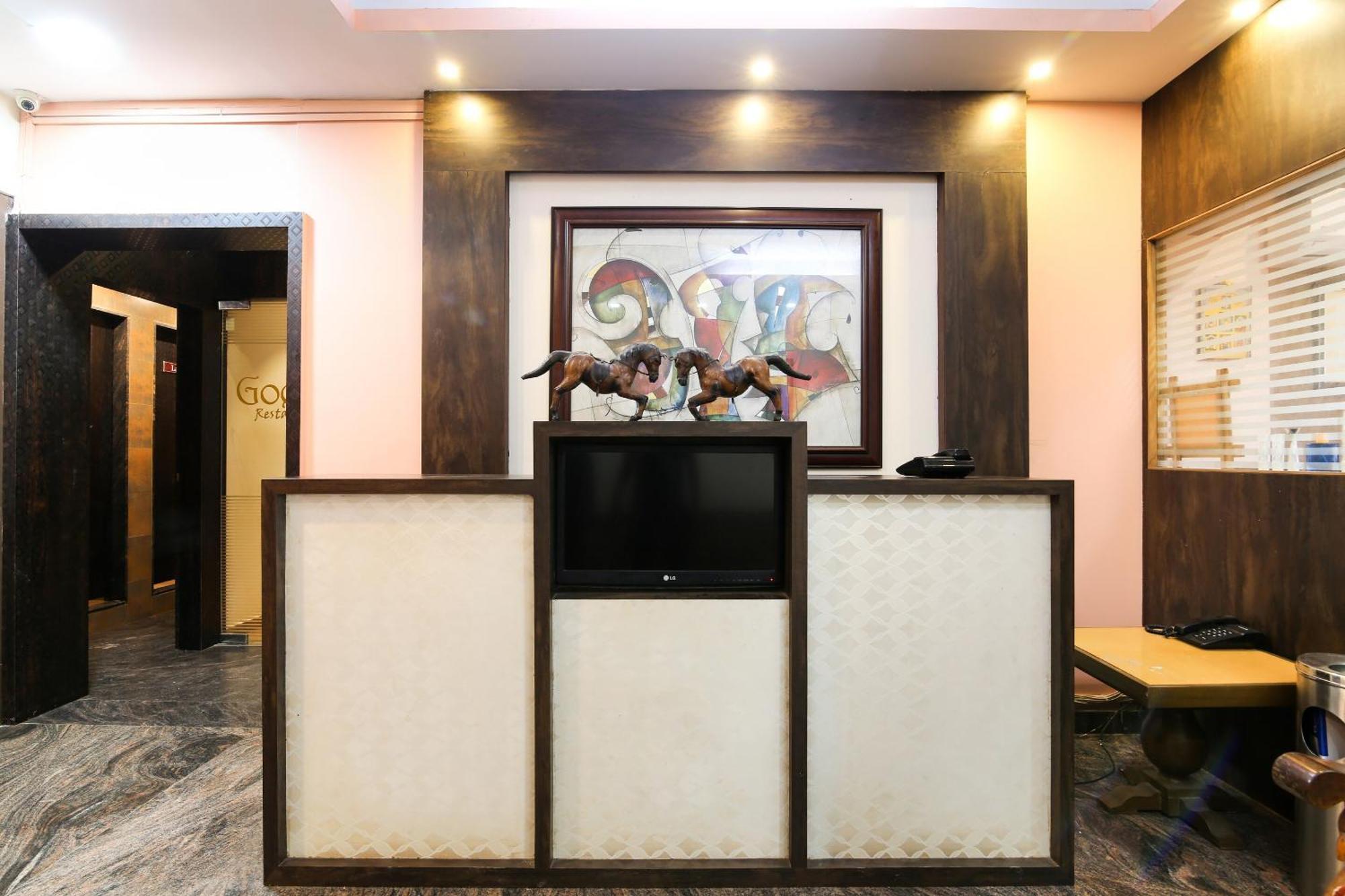 Hotel O Venkatesh Leela Hotel Ponda Экстерьер фото
