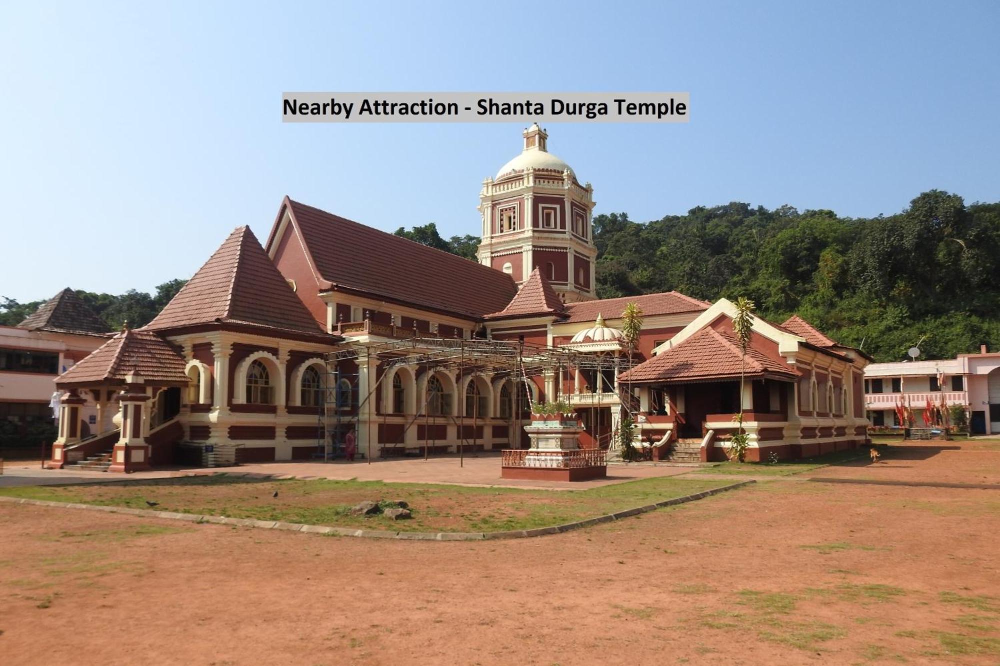 Hotel O Venkatesh Leela Hotel Ponda Экстерьер фото