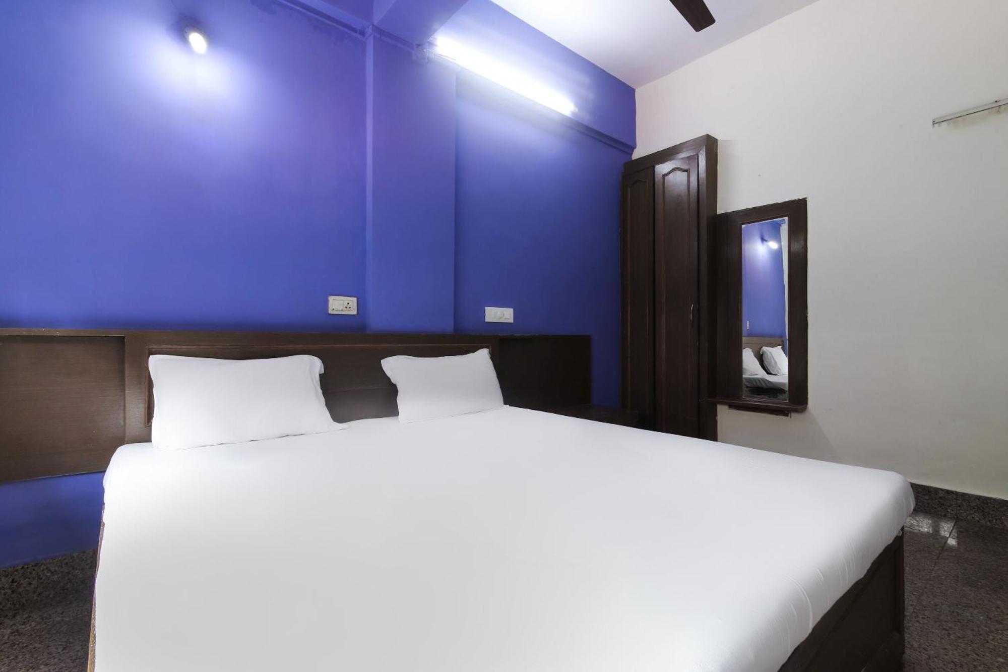 Hotel O Venkatesh Leela Hotel Ponda Экстерьер фото